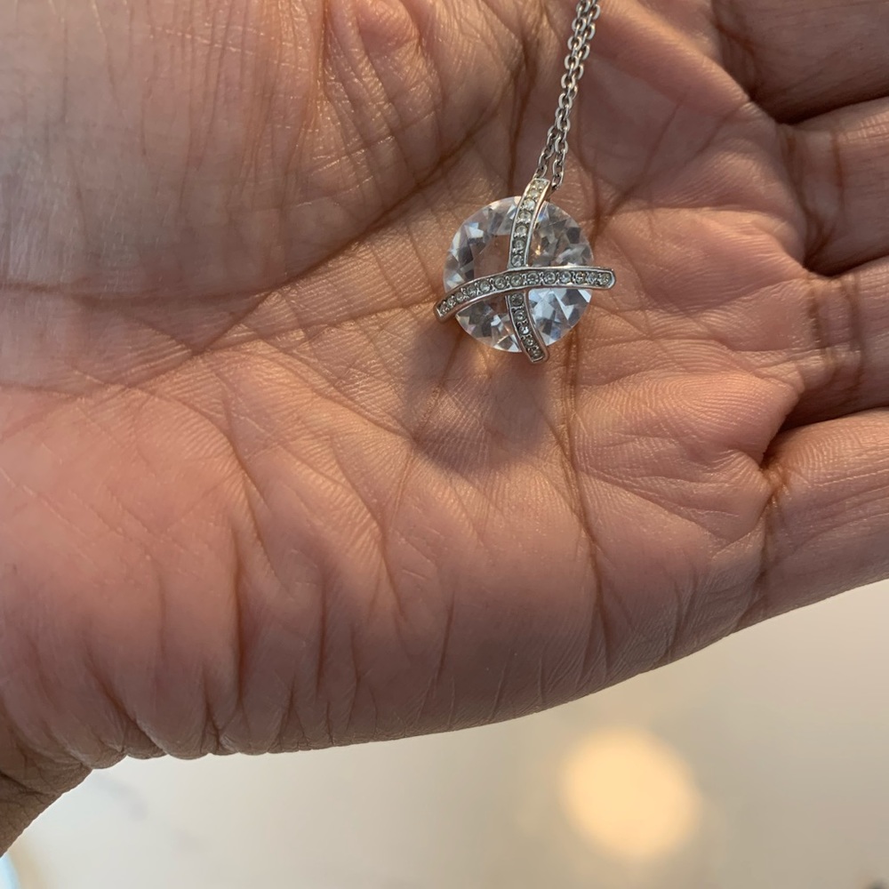 Swarovski necklace